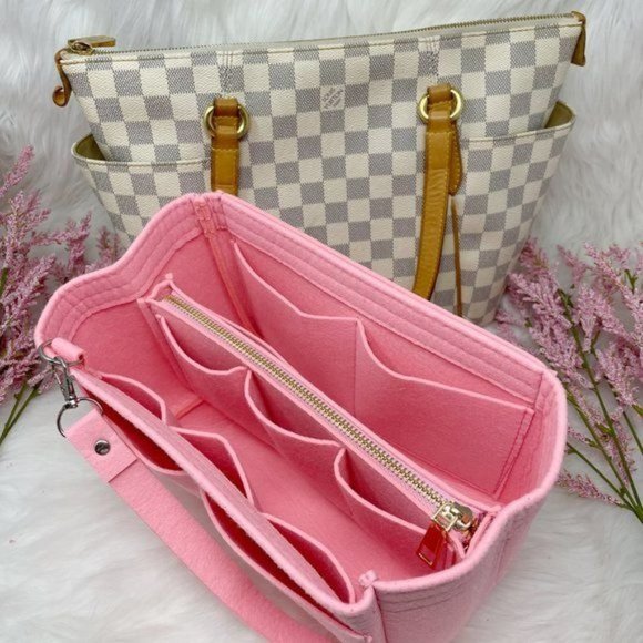 Felt Purse Organizer for Speedy 30 Bags Felt Purse Organizer For